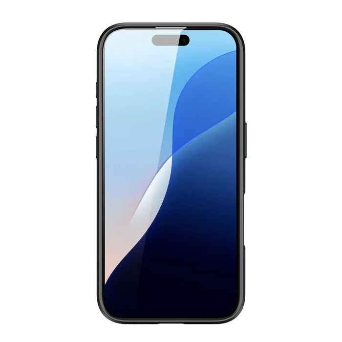 Dux Ducis Rafi II Mag Case с MagSafe за iPhone 16 - черен