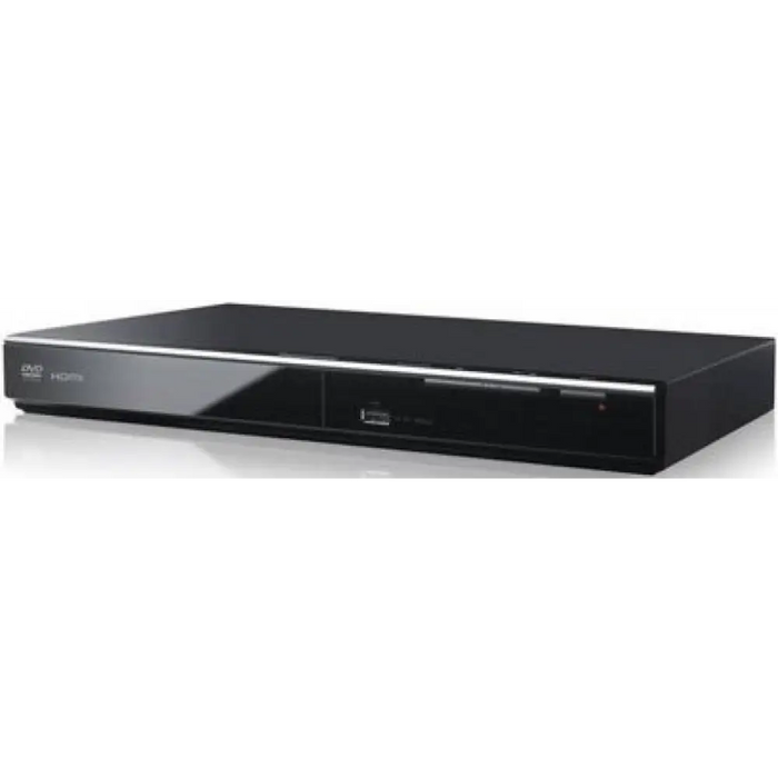 DVD плеър Panasonic DVD-S500EP-K
