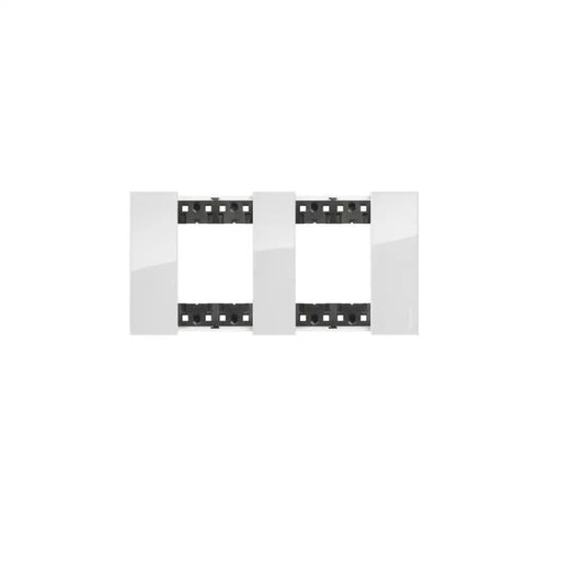 ДВОЙНА РАМКА LIVING NOW LEGRAND - ЛЕД