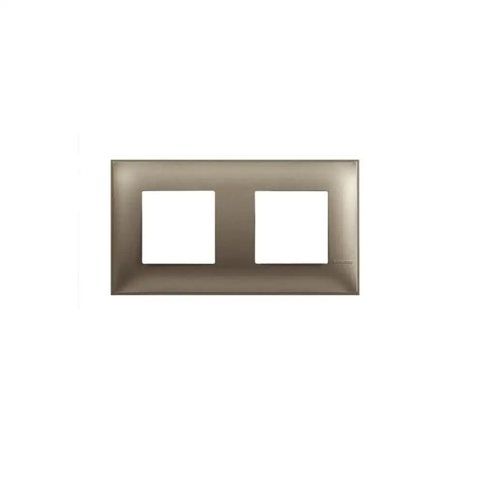 ДВОЙНА РАМКА R4802M2TM CLASSIA LEGRAND - ТИТАН