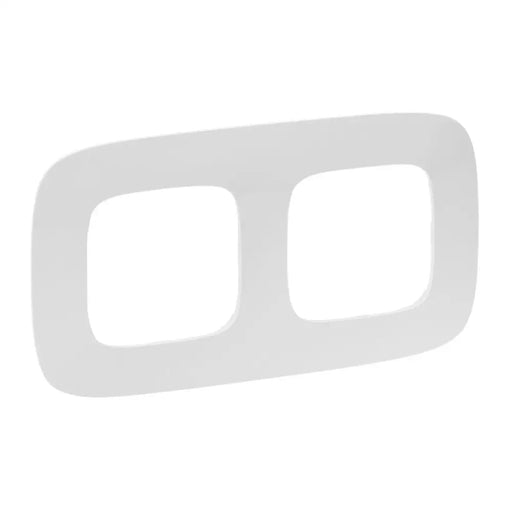 ДВОЙНА РАМКА VALENA ALLURE LEGRAND - БЯЛ