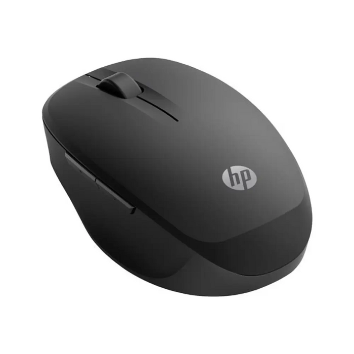 Двурежимна черна мишка HP