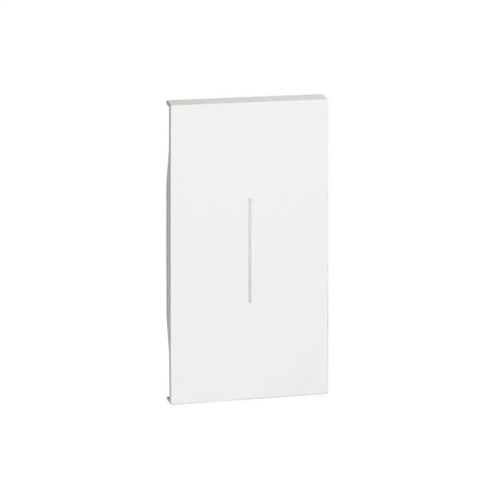 ДВУМОДУЛЕН ПАНЕЛ КЛЮЧ LIVING NOW LEGRAND - БЯЛ