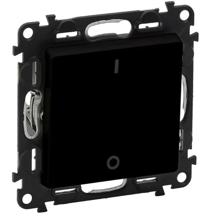 ДВУПОЛЮСЕН КЛЮЧ 16А LGR 756322 VALENA LIFE LEGRAND - ЧЕРЕН