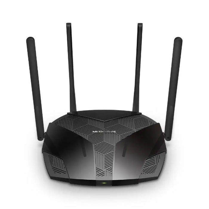 Двубандов Wi-Fi 6 рутер Mercusys AX3000