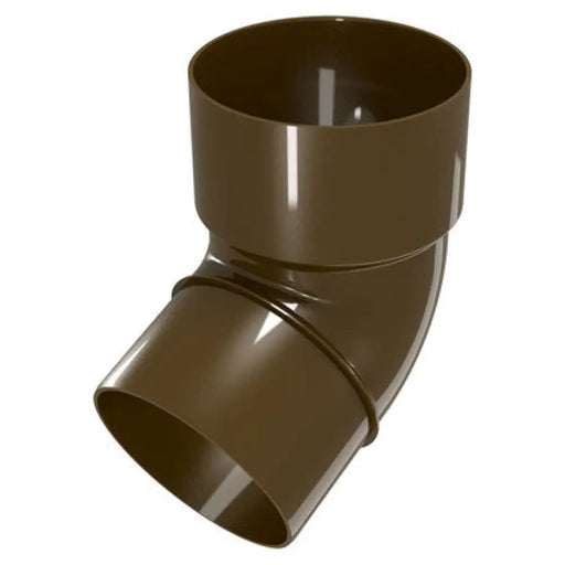 ДЪГА Ф100 67.5 ГРАДУСА КАФЯВ DEVOREX ELEGANCE