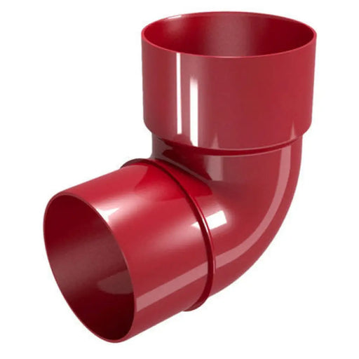 ДЪГА Ф80 87.5 ГРАДУСА БОРДО DEVOREX CLASSIC