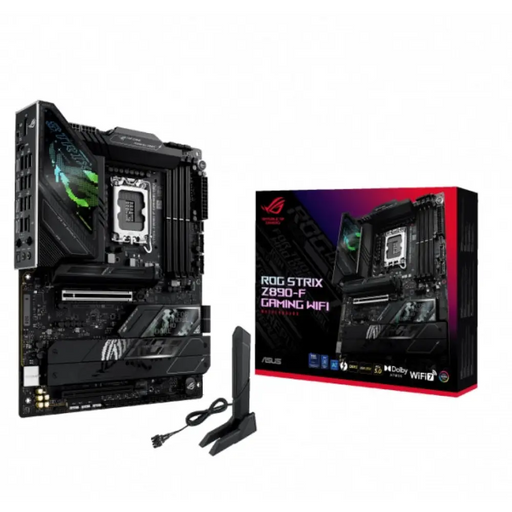 Дънна платка ASUS ROG STRIX Z890-F GAMING WIFI LGA 1851