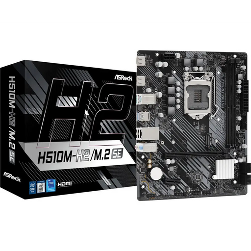 Дънна платка ASRock H510M-H2/M.2 SE