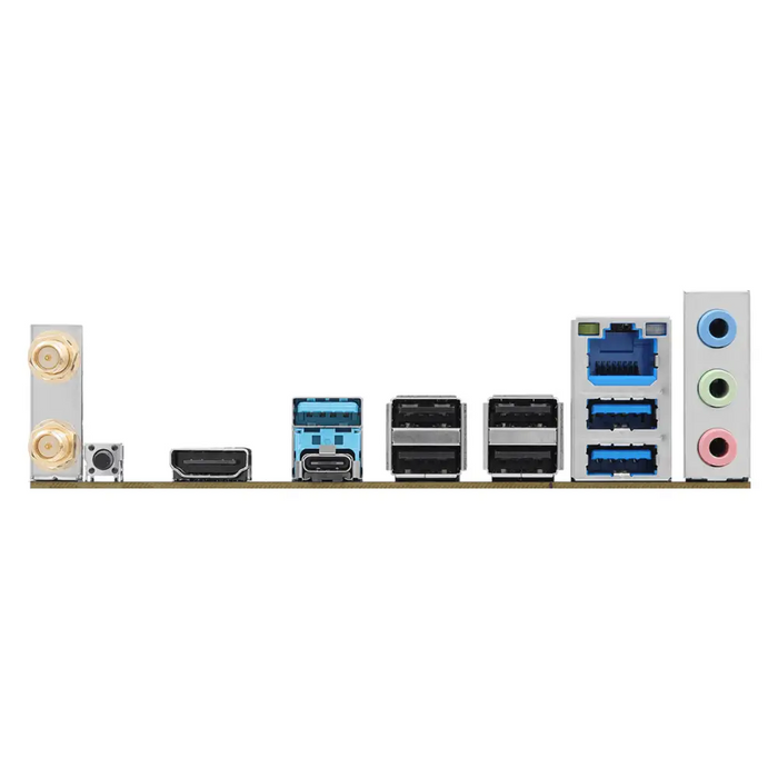 Дънна платка ASRock A620AM PRO-A WIFI AM5