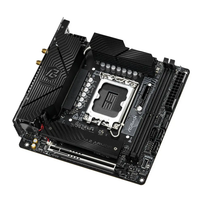 Дънна платка ASRock B760I LIGHTNING WIFI