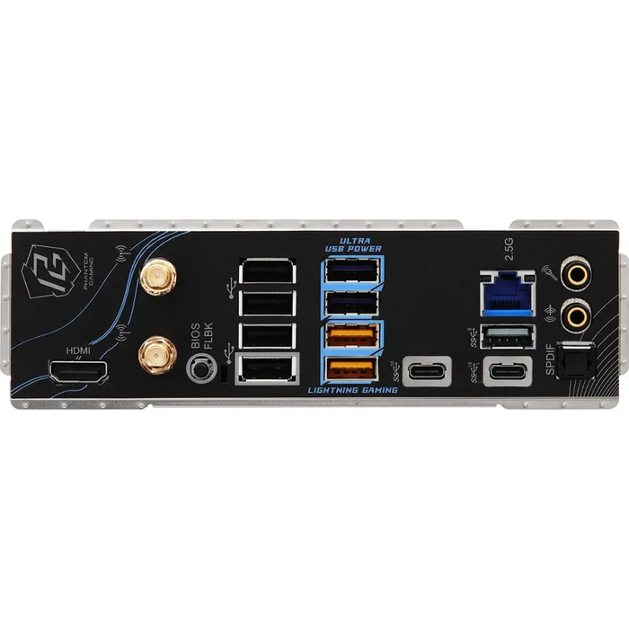 Дънна платка ASRock B850 RIPTIDE WIFI7 socket AM5