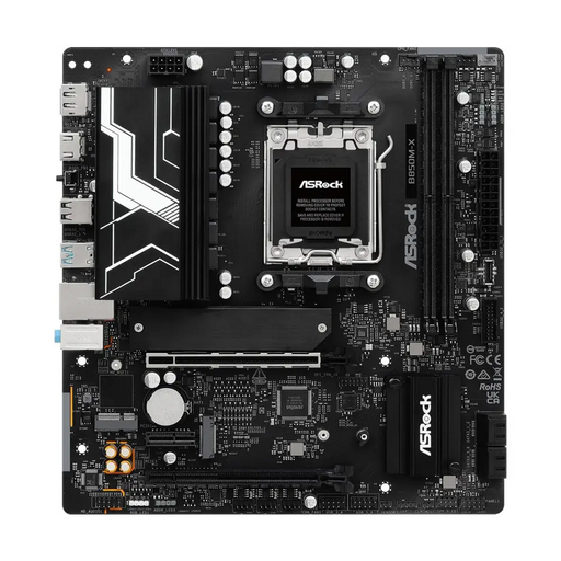Дънна платка ASRock B850M-X socket AM5