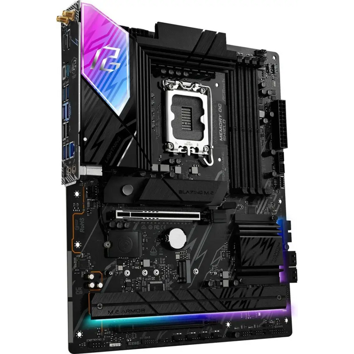 Дънна платка - ASRock B860 Lightning WiFi