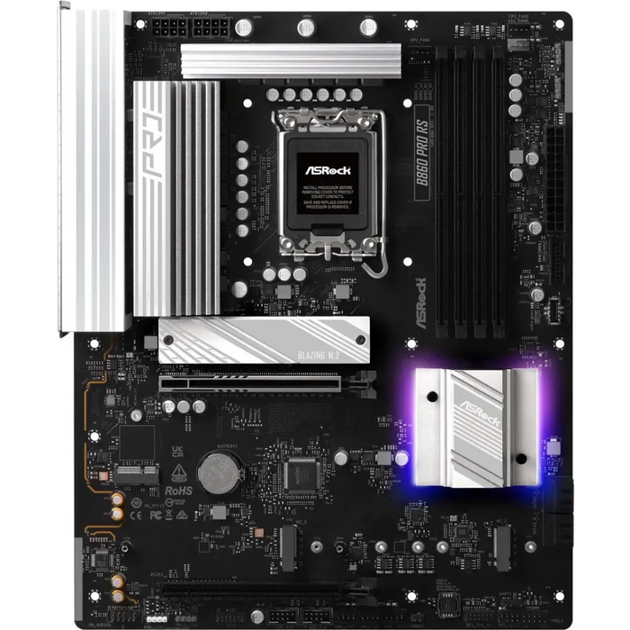 Дънна платка - ASRock B860 Pro RS