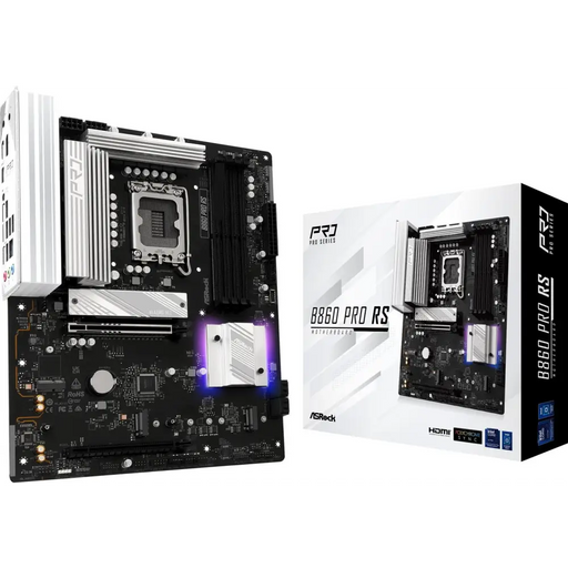 Дънна платка - ASRock B860 Pro RS