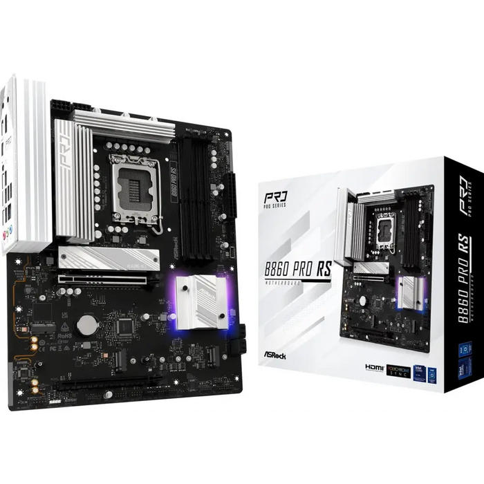 Дънна платка - ASRock B860 Pro RS