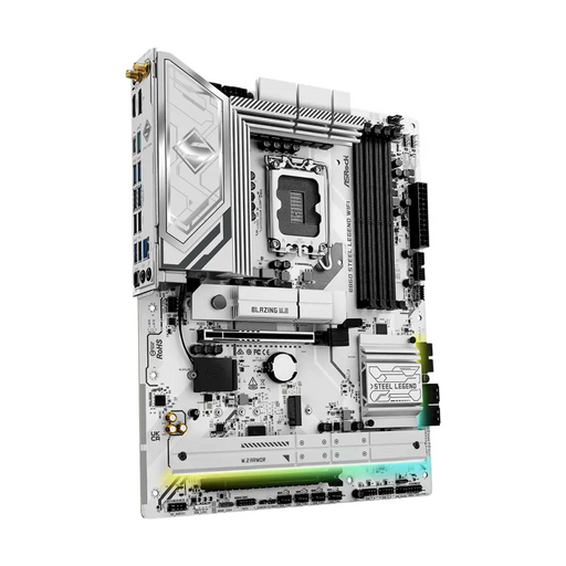 Дънна платка ASRock B860 STEEL LEGEND WIFI 6E LGA 1851