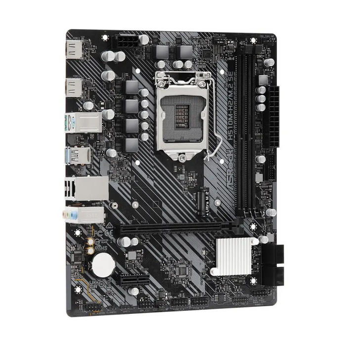 Дънна платка ASRock H510M-H2/M.2 SE