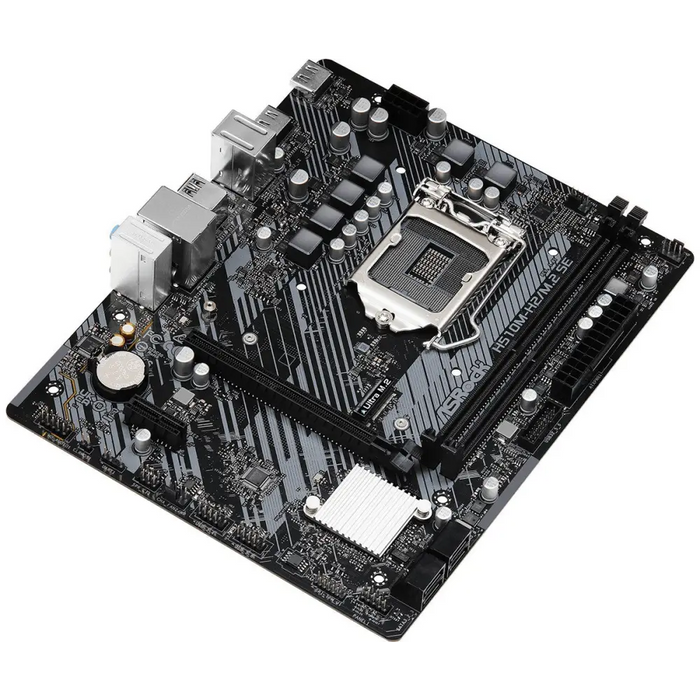 Дънна платка ASRock H510M-H2/M.2 SE