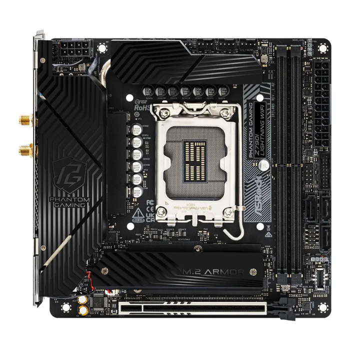 Дънна платка ASRock Z790I LIGHTNING WIFI