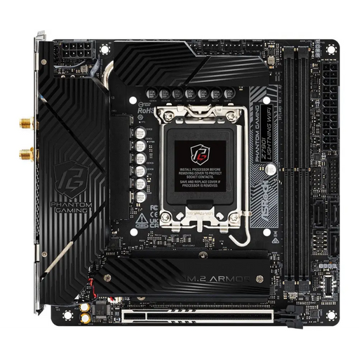 Дънна платка ASRock Z790I LIGHTNING WIFI