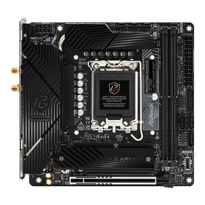 Дънна платка ASRock Z790I LIGHTNING WIFI