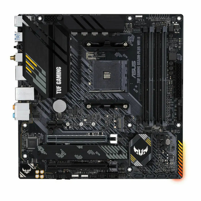 Дънна платка Asus AMD B550 mATX