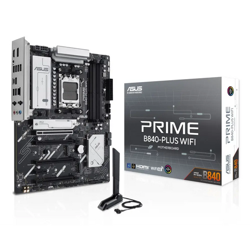 Дънна платка ASUS PRIME B840-PLUS WIFI DDR5 AM5