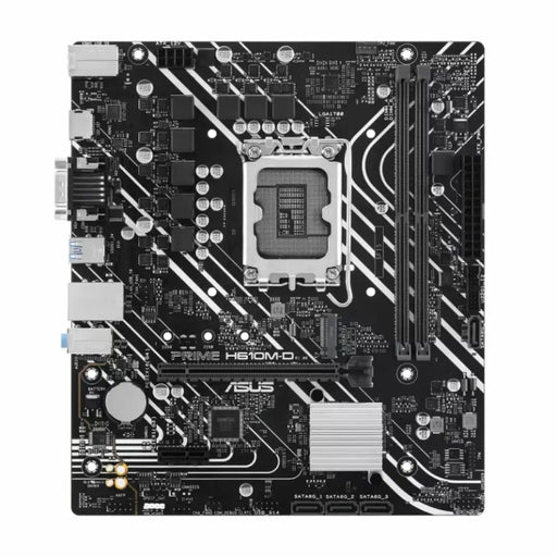 Дънна платка Asus PRIME H610M-D H610 LGA 1700