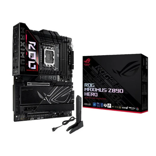 Дънна платка ASUS ROG MAXIMUS Z890 HERO LGA 1851