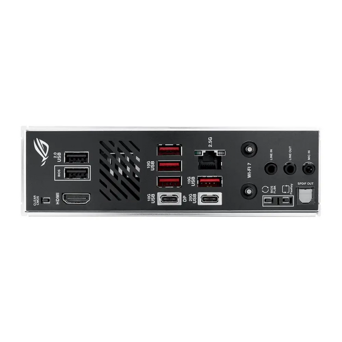 Дънна платка ASUS ROG STRIX B850-I GAMING WIFI 7 Mini-ITX