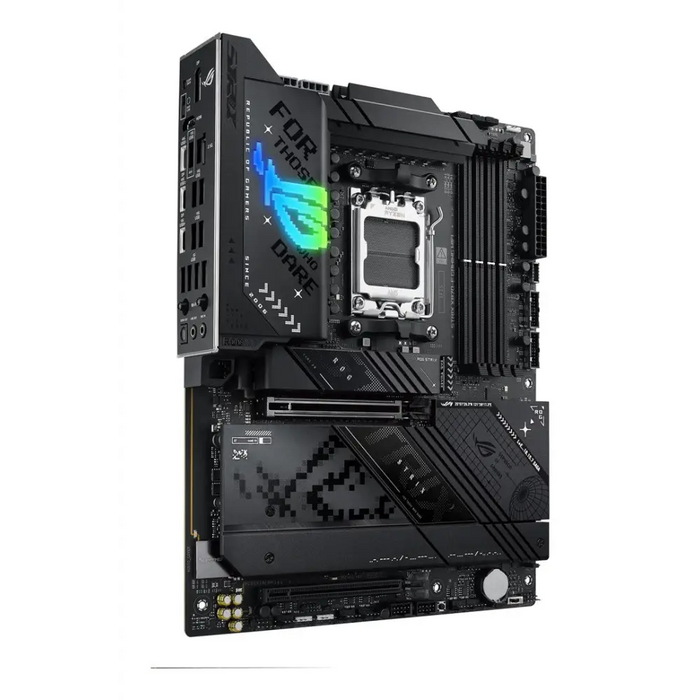 Дънна платка ASUS ROG STRIX X870-F GAMING WIFI AM5 DDR5