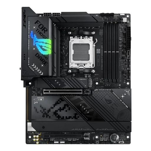 Дънна платка ASUS ROG STRIX X870-F GAMING WIFI AM5 DDR5