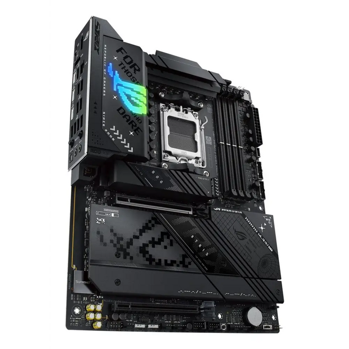 Дънна платка ASUS ROG STRIX X870-F GAMING WIFI AM5 DDR5