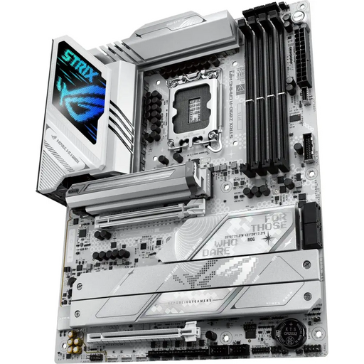 Дънна платка ASUS ROG STRIX Z890-А GAMING WIFI LGA 1851