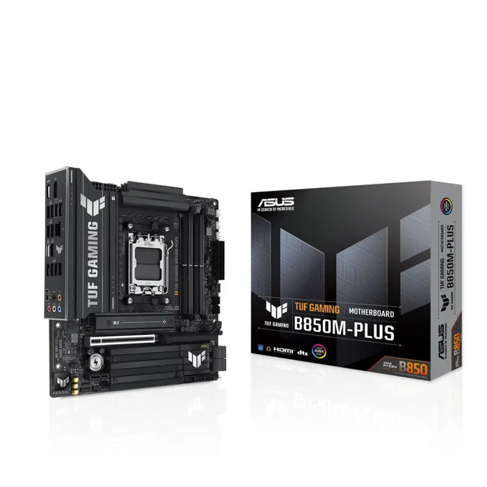 Дънна платка ASUS TUF GAMING B850M-PLUS socket AM5