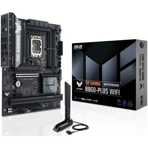 Дънна платка ASUS TUF GAMING B860-PLUS WIFI DDR5