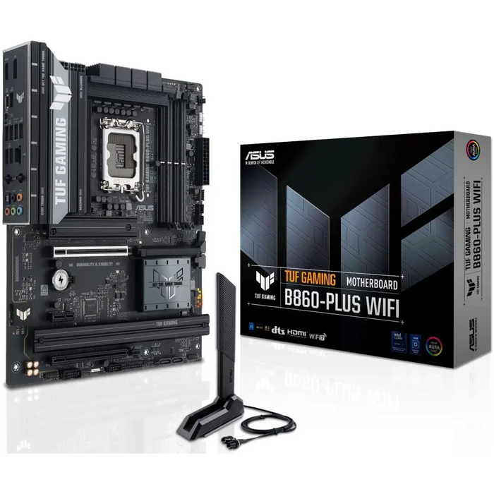 Дънна платка ASUS TUF GAMING B860-PLUS WIFI DDR5