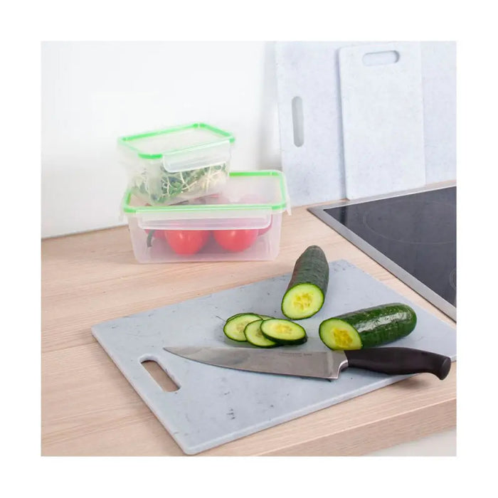 ДЪСКА ЗА РЯЗАНЕ 36.5 X 27.5 CM MARBLE ROTHO