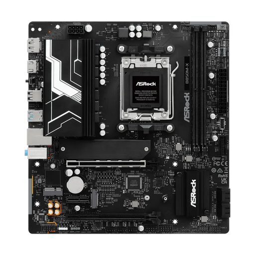 Дънна платка ASRock B850M-X socket AM5