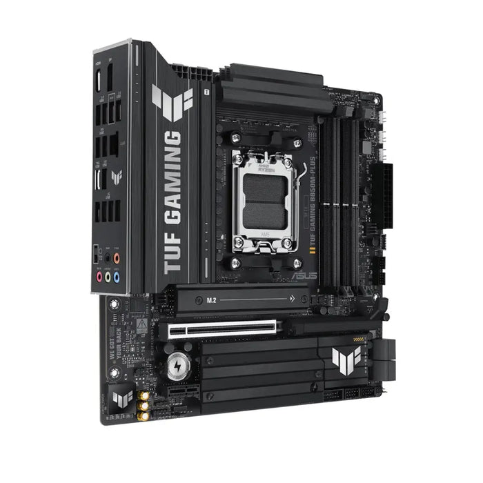 Дънна платка ASUS TUF GAMING B850M-PLUS socket AM5