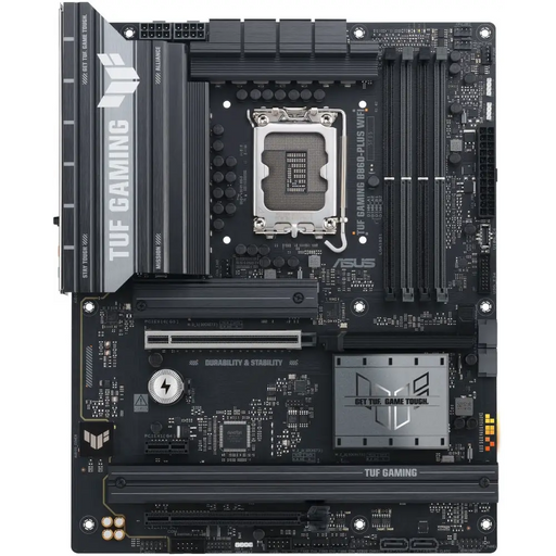 Дънна платка ASUS TUF GAMING B860-PLUS WIFI DDR5