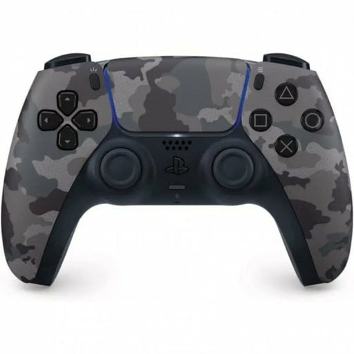Джойстик за PS5 DualSense Sony CAMO V2 Сив
