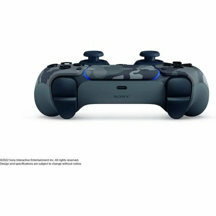 Джойстик за PS5 DualSense Sony CAMO V2 Сив