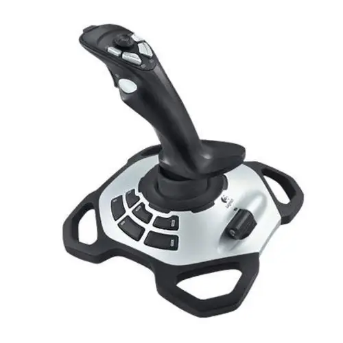 Джойстик Logitech G Extreme 3D Pro Joystick Twist