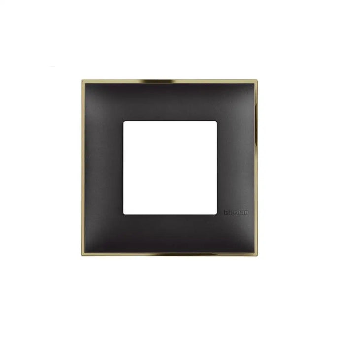 ЕДИНИЧНА РАМКА CLASSIA LEGRAND - ЧЕРНО СЪС ЗЛАТНО
