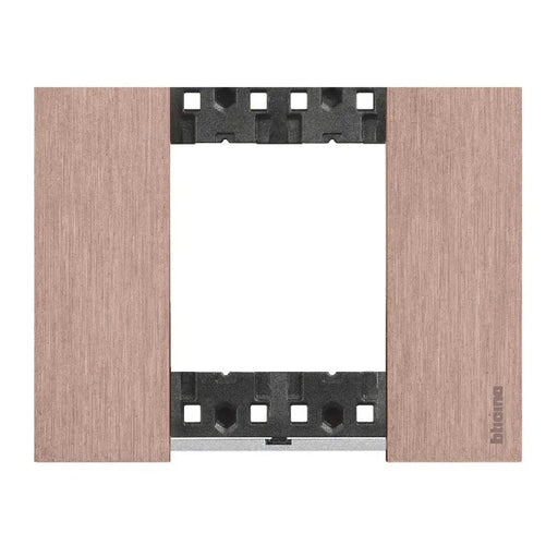 ЕДИНИЧНА РАМКА LN KA4802ZM LIVING NOW BITICINO - МЕД