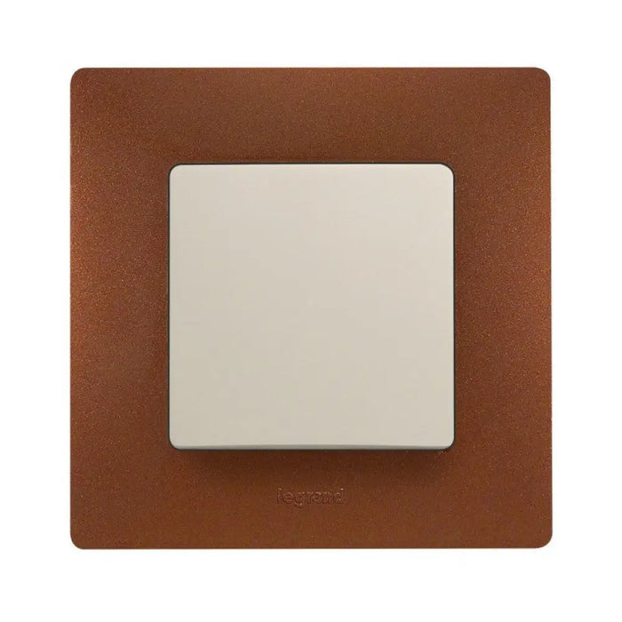 ЕДИНИЧНА РАМКА NILOE LEGRAND - КАКАО
