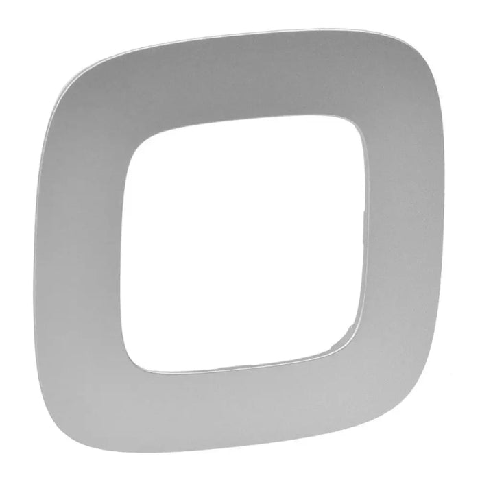 ЕДИНИЧНА РАМКА VALENA ALLURE LEGRAND - АЛУМИНИЙ